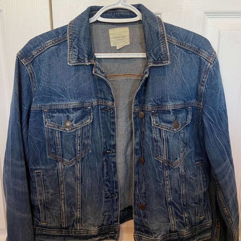AE Denim Jean Jacket